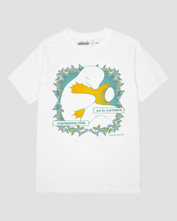 MANTENME VIVO UNISEX TEE