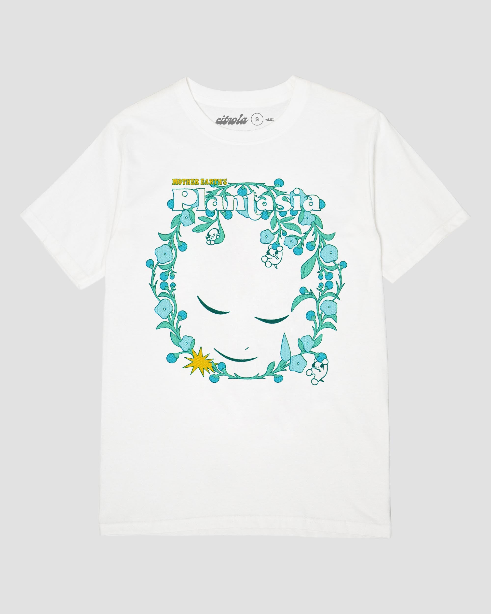 PLANTASIA — HOLAMARTIN.JPG UNISEX TEE