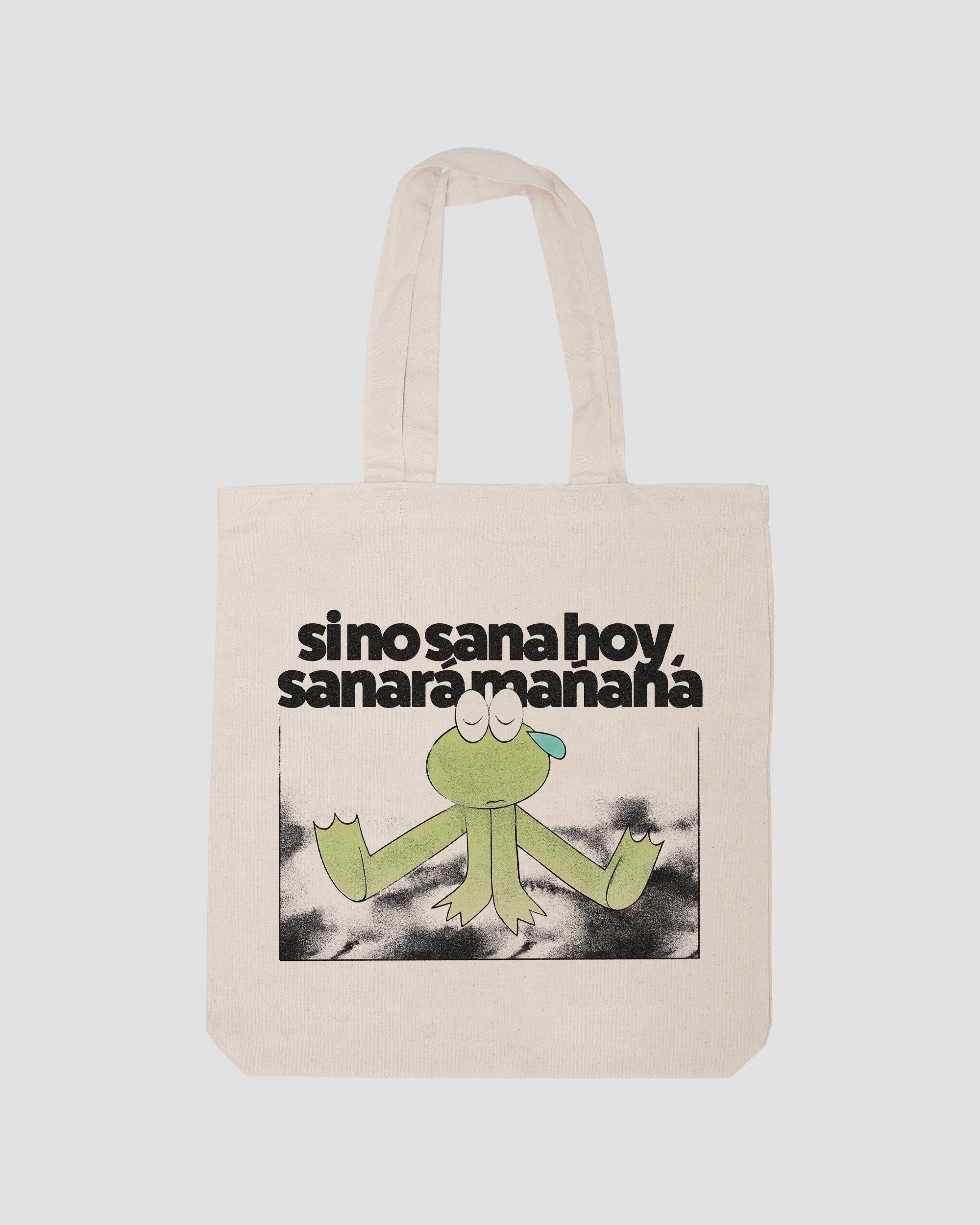 SANARÁ MAÑANA TOTE