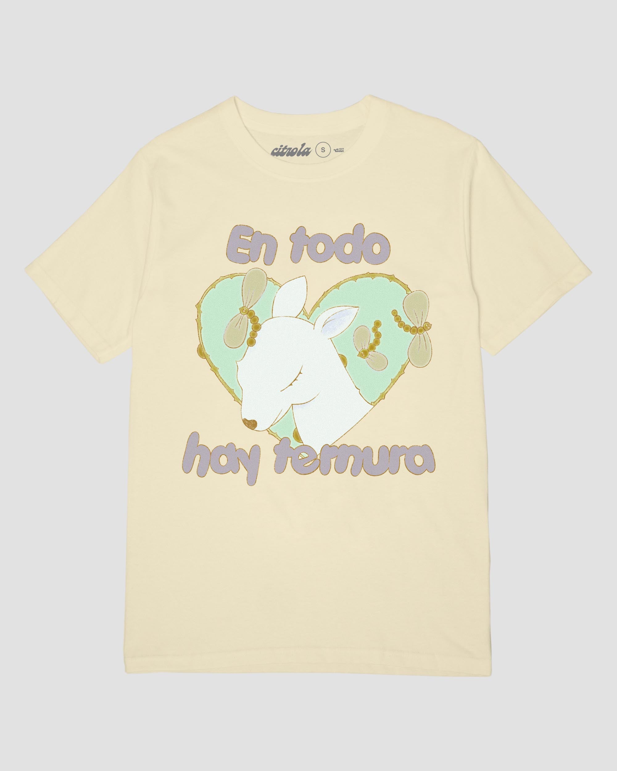 TERNURA UNISEX TEE