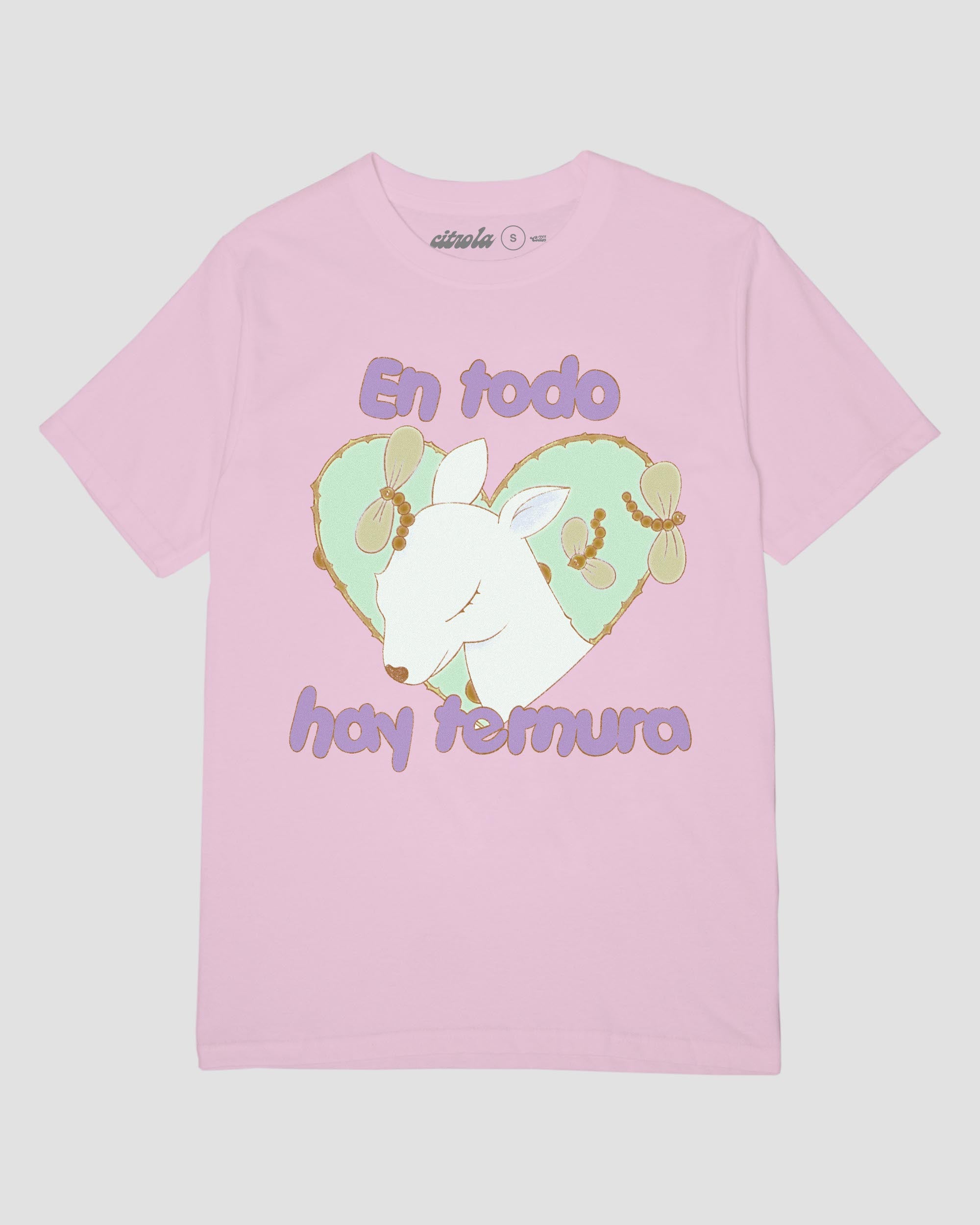 TERNURA UNISEX TEE