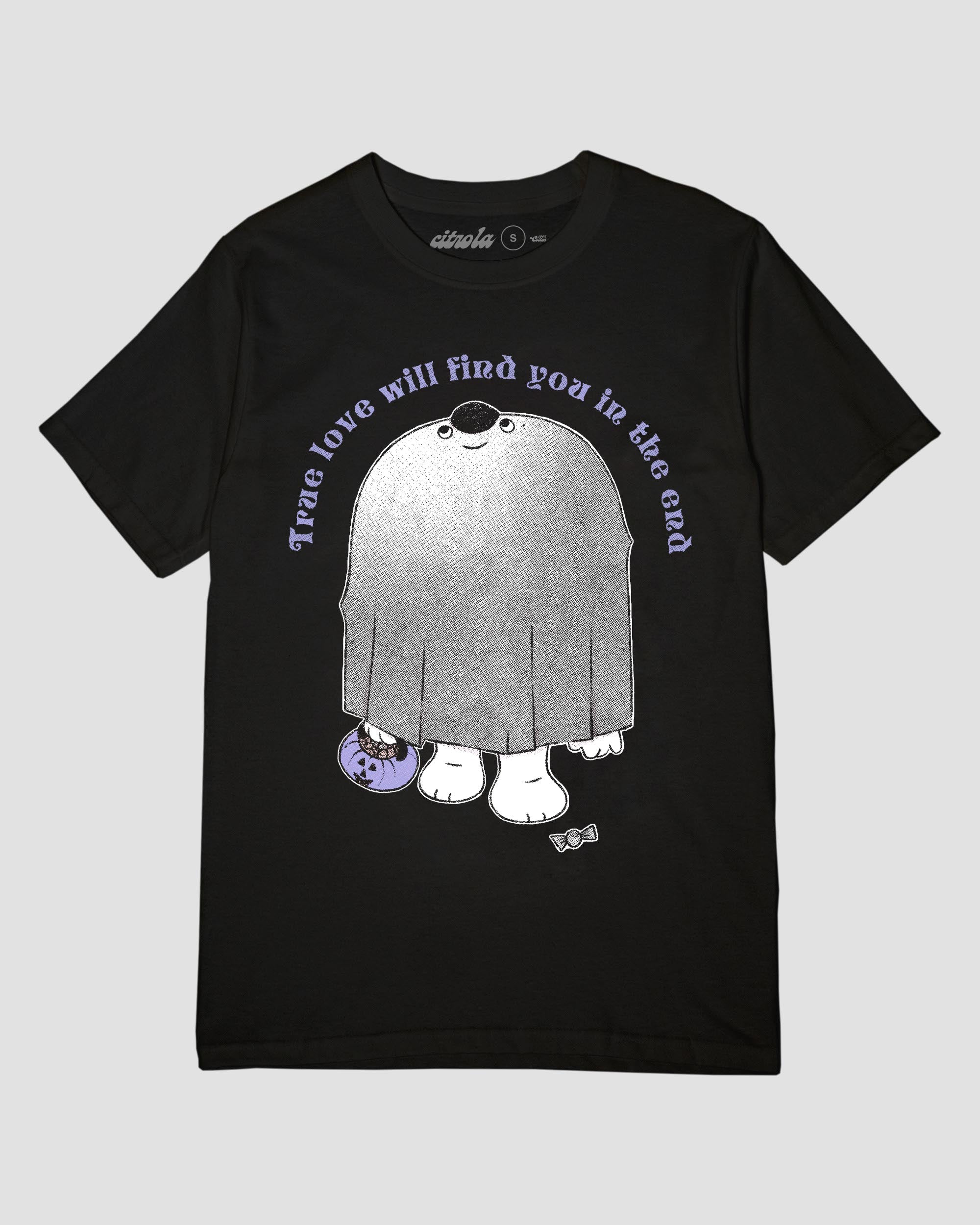 TRUE LOVE UNISEX TEE