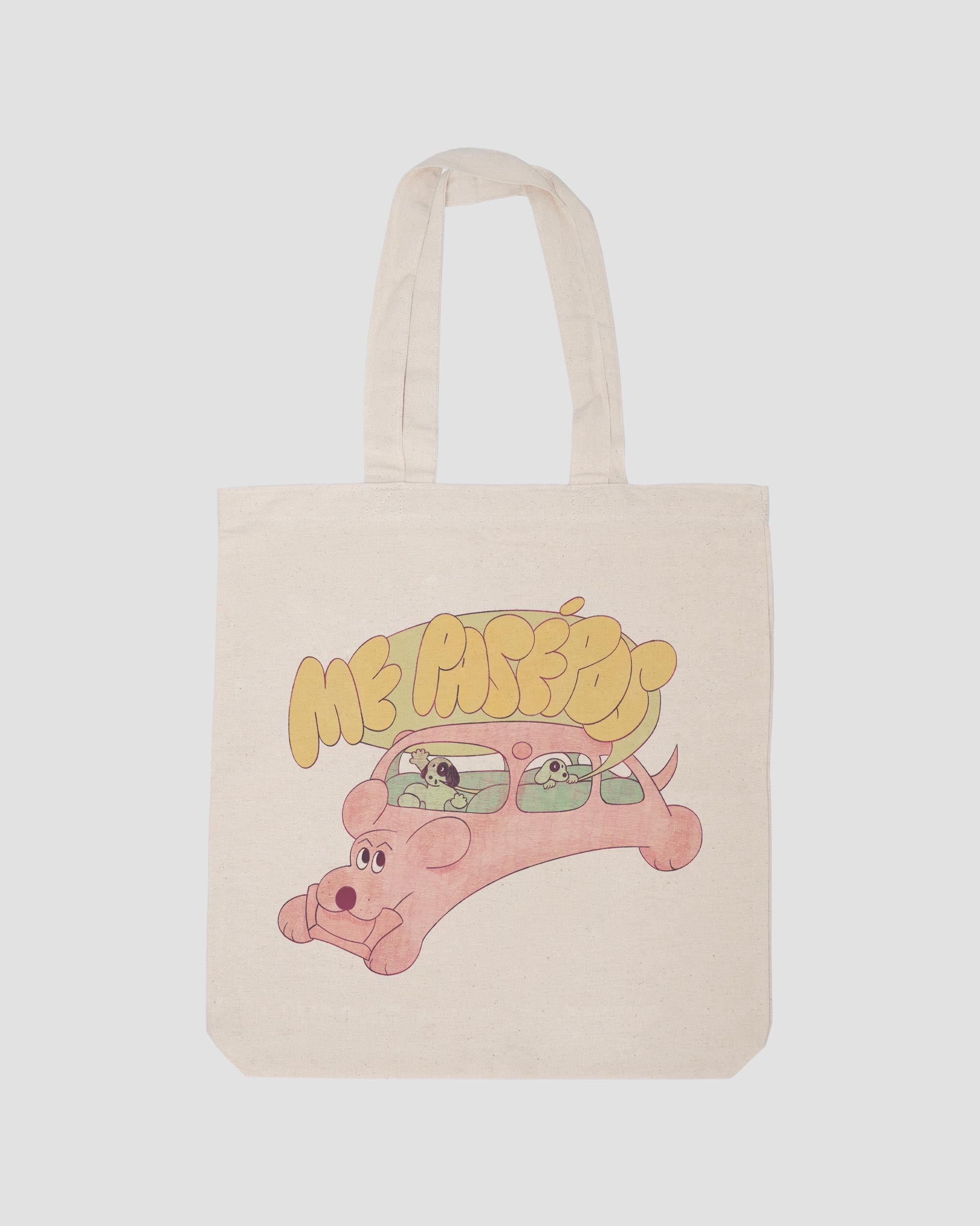 VIRALES — ME PASÉ PO II TOTE