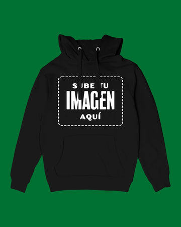 POLERON HOODIE PERSONALIZADO
