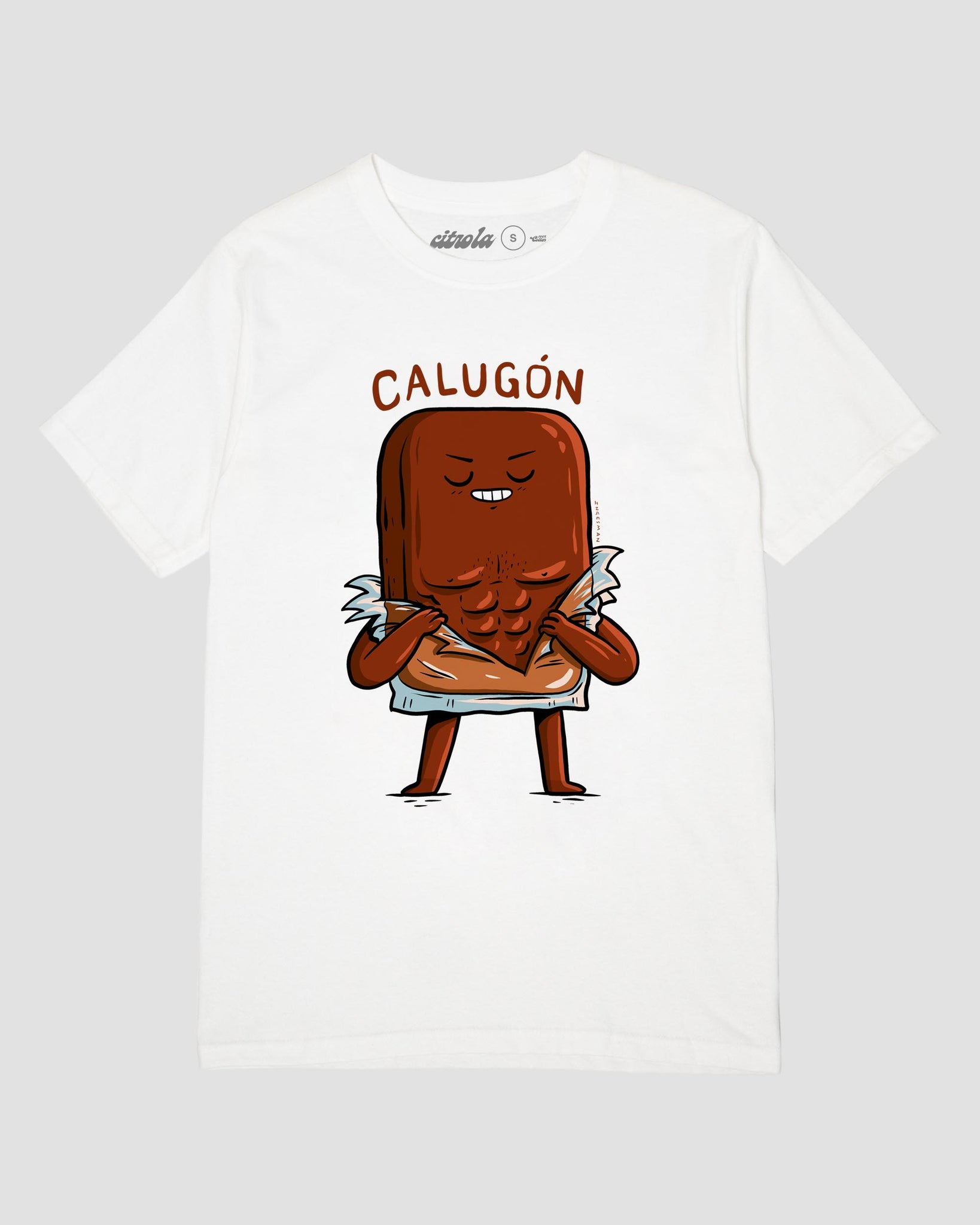 CALUGON UNISEX TEE