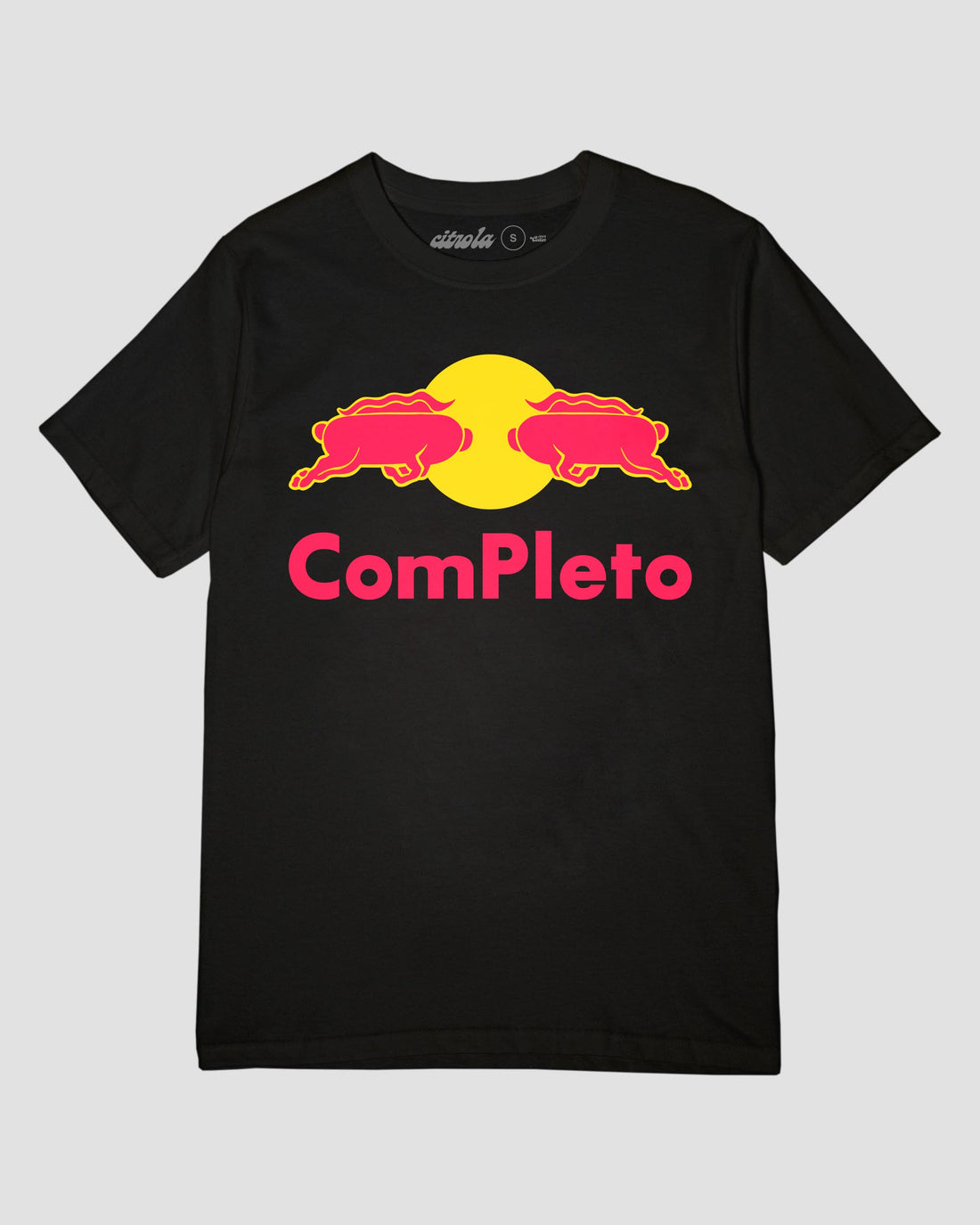 COMPLETO REDBULL UNISEX TEE