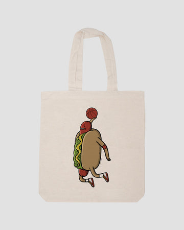 COMPLETO BASKETBALL TOTE