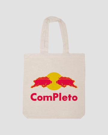 COMPLETO REDBULL TOTE