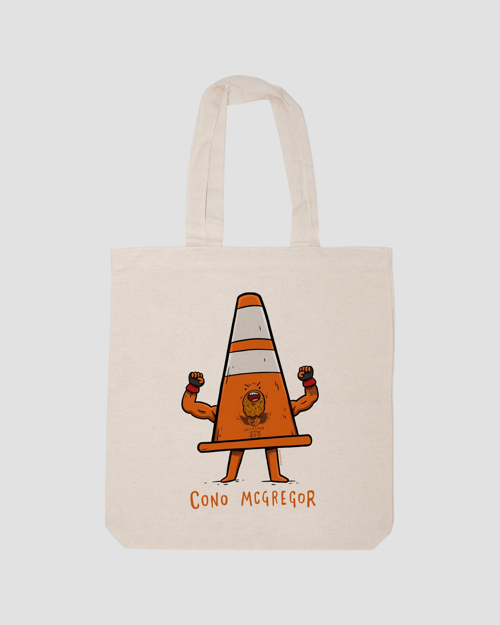 CONO MCGREGOR TOTE