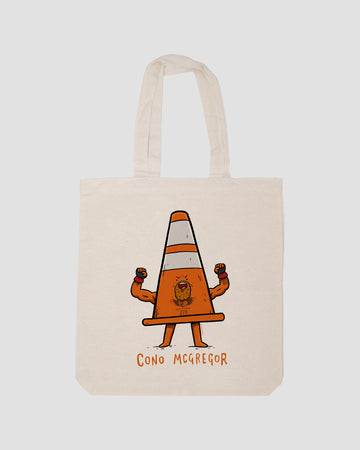 CONO MCGREGOR TOTE