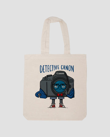 DETECTIVE CANON TOTE