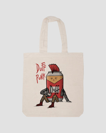 DUFF PUNK TOTE