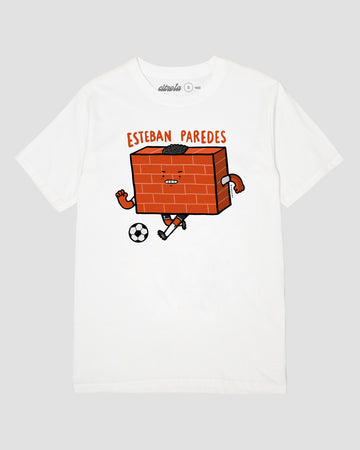 ESTEBAN PAREDES UNISEX TEE