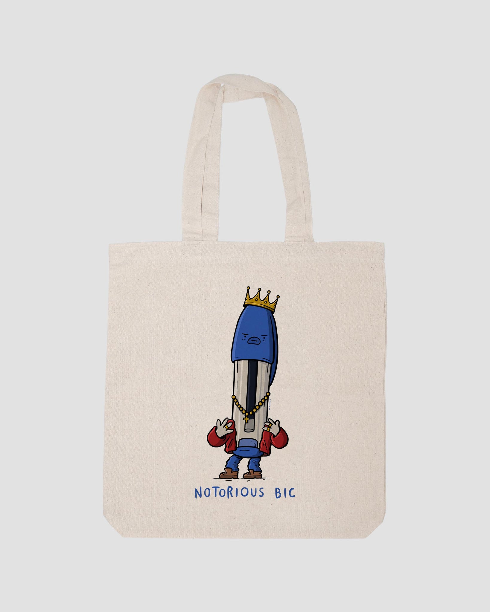 NOTORIOUS BIC TOTE