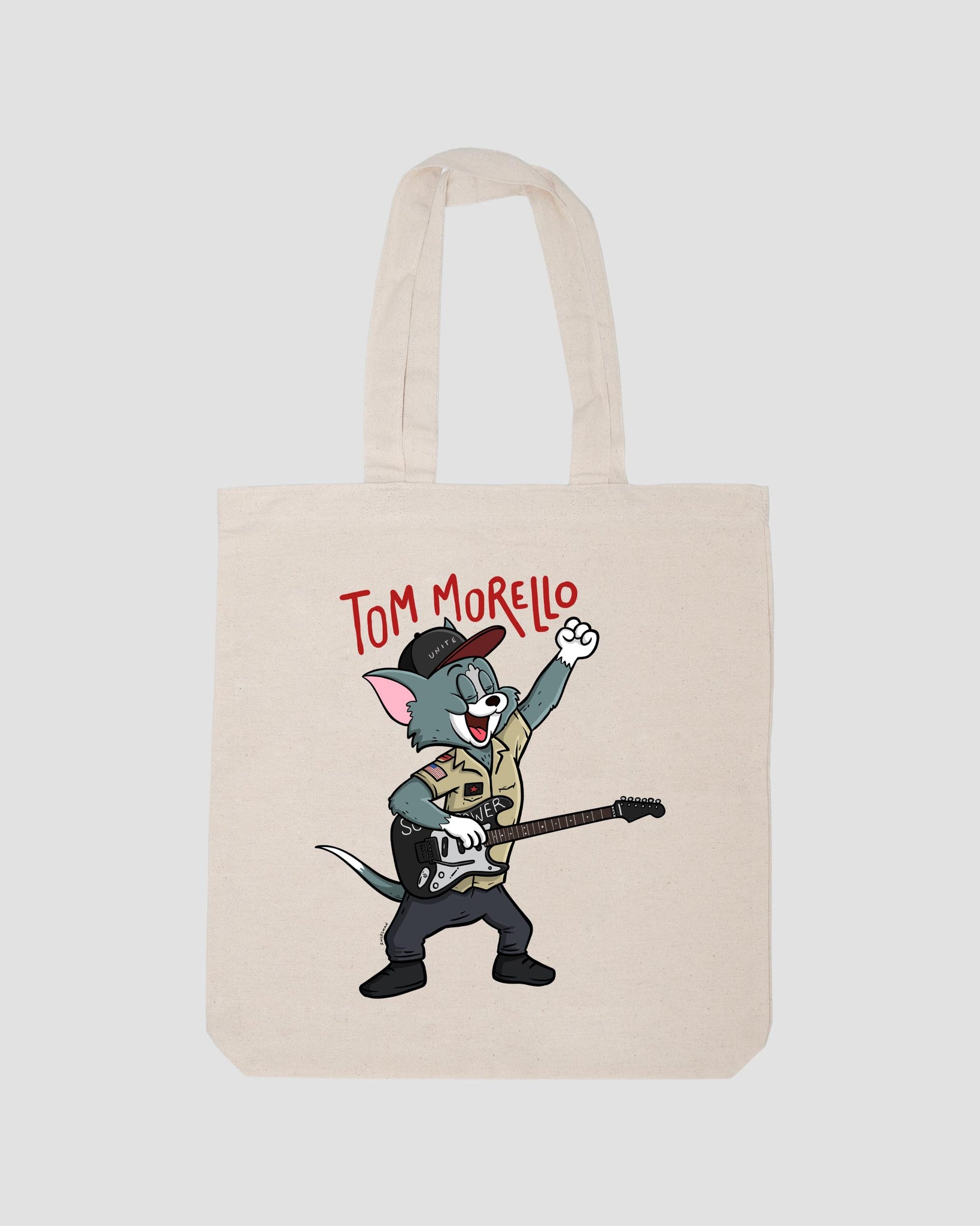 TOM MORELLO TOTE