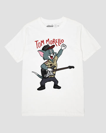 TOM MORELLO UNISEX TEE