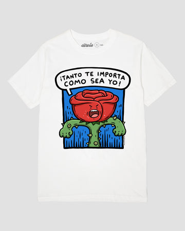 VIRALES — ROSA ESPINOZA UNISEX TEE