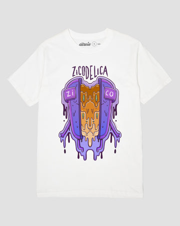 ZICODELICA UNISEX TEE