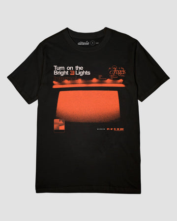 TURN ON THE BRIGHT LIGHTS UNISEX TEE