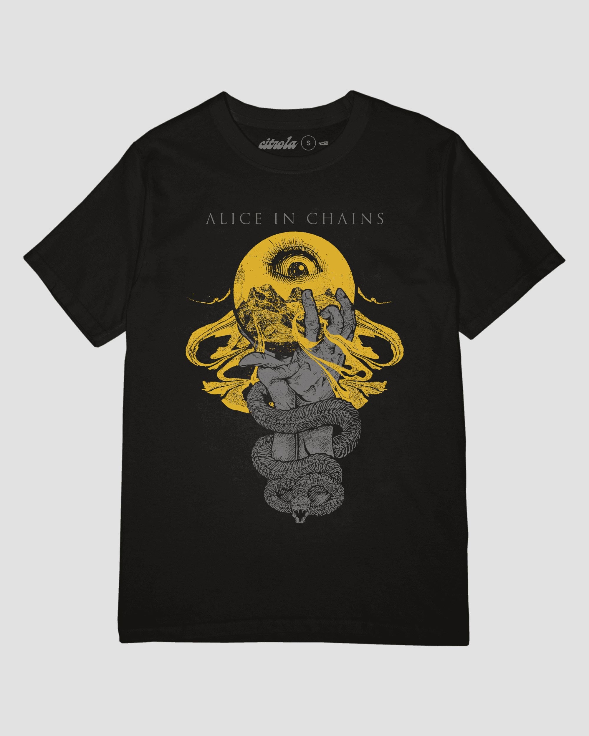 【レア！】Alice in Chains Tシャツ ALICE IN CHAINS II UNISEX TEE – Citrola