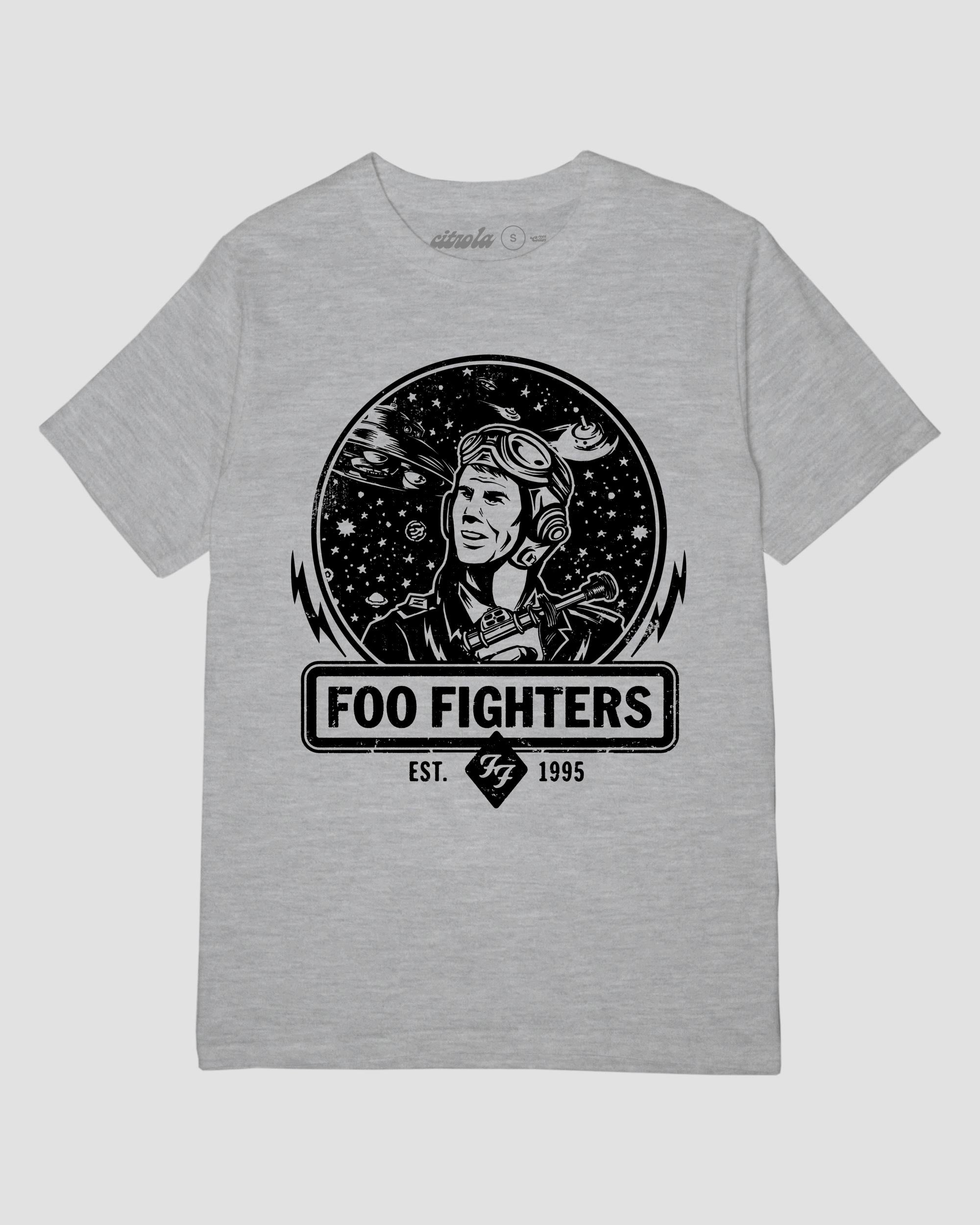 FOO FIGHTERS UNISEX TEE