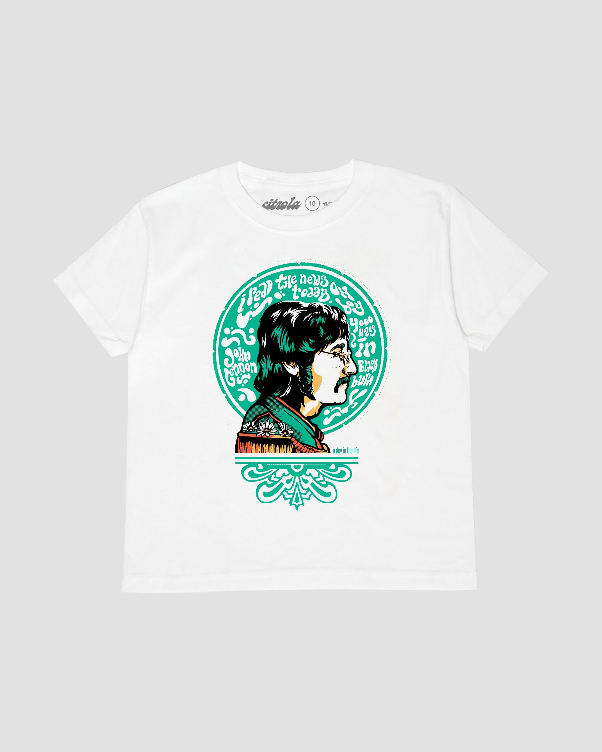 JOHN LENNON KIDS TEE