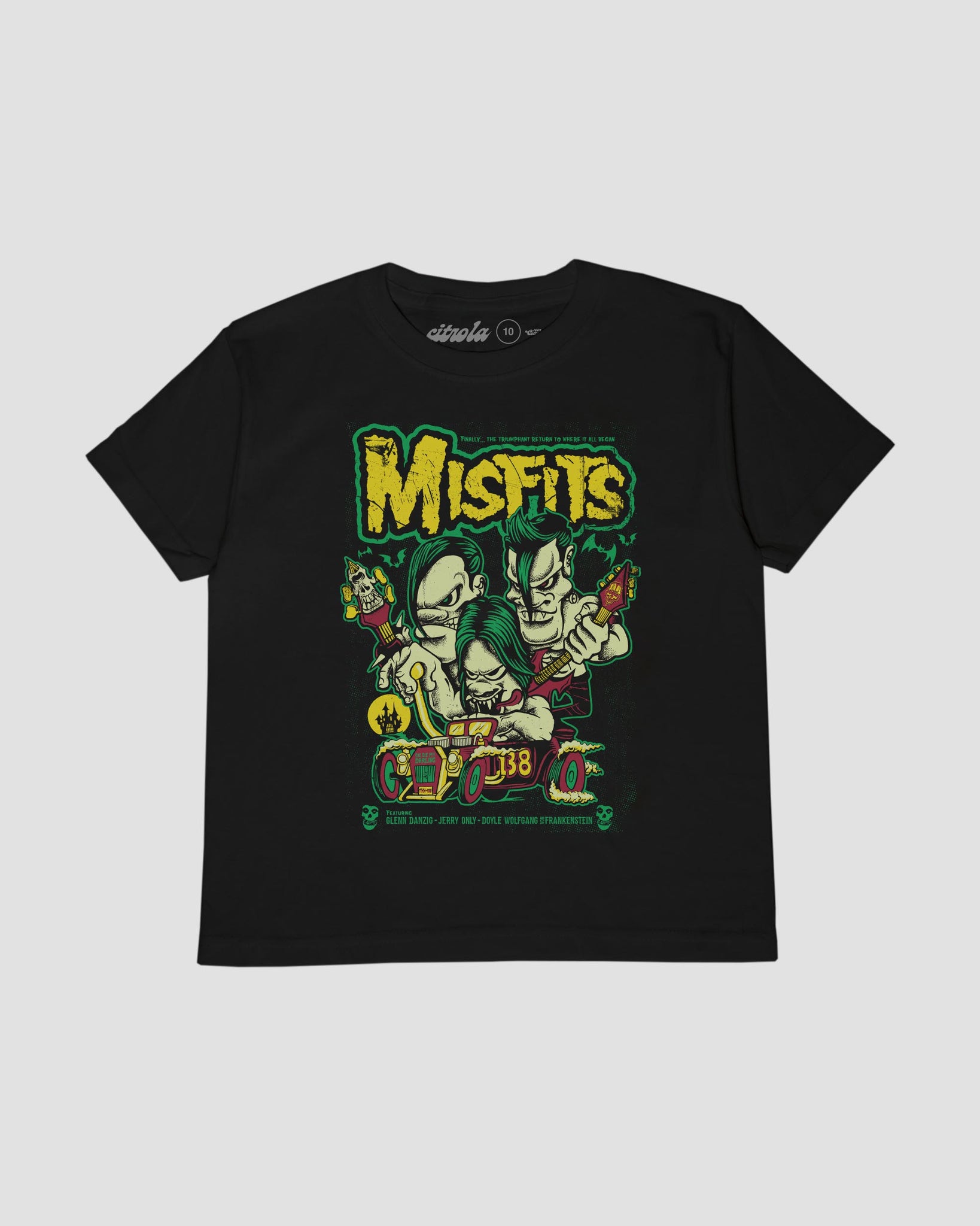 MISFITS KIDS TEE