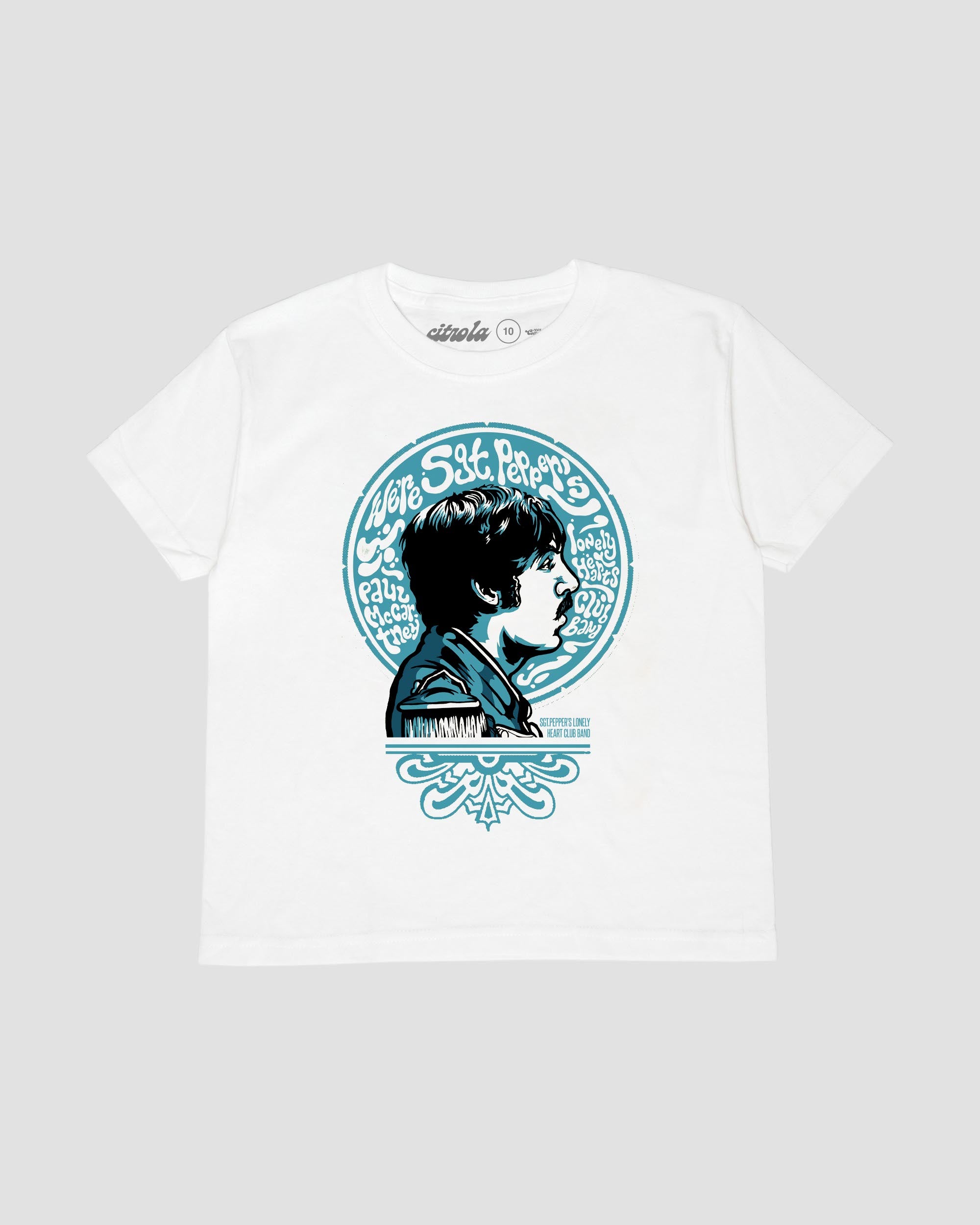 PAUL McCARTNEY KIDS TEE