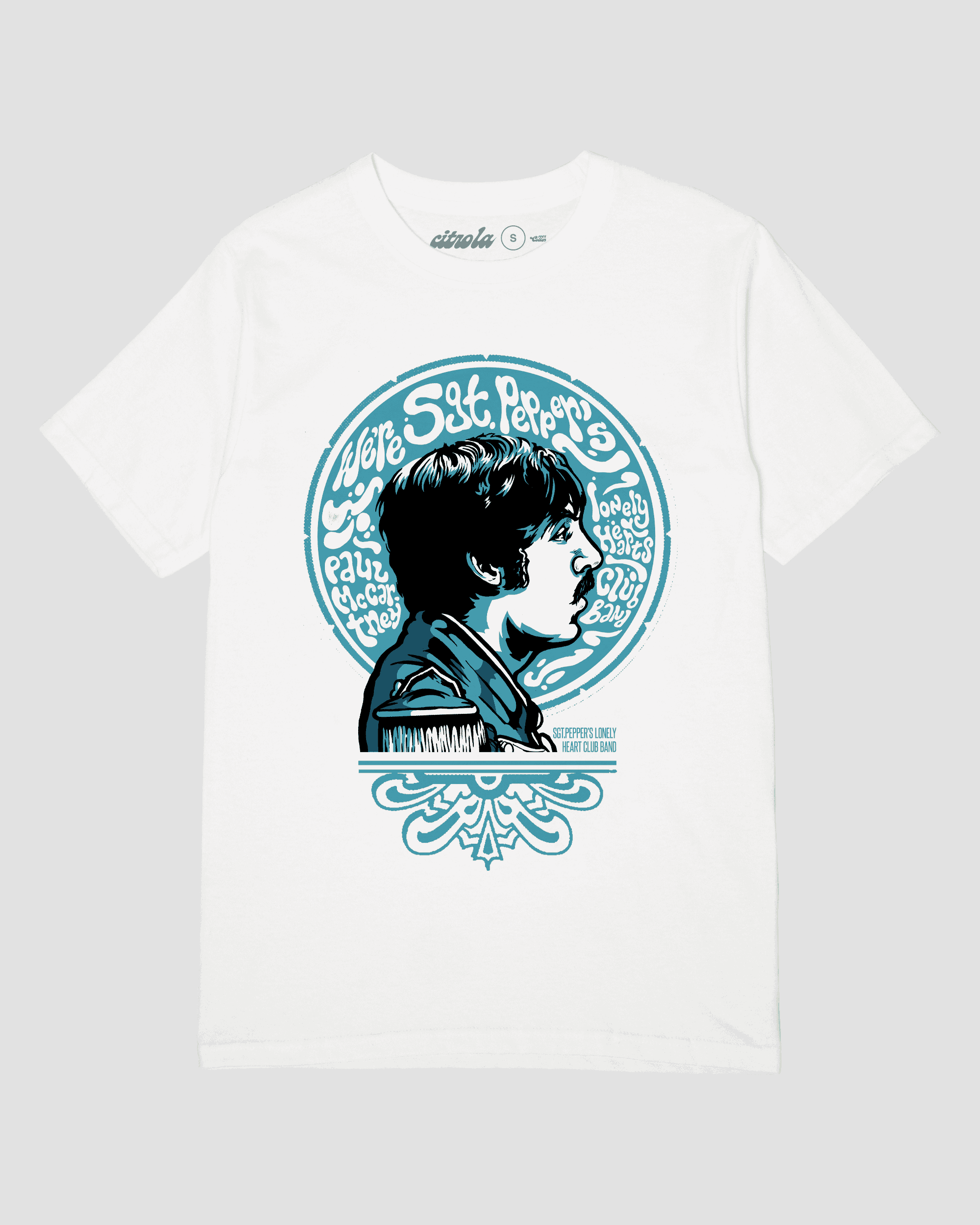 PAUL McCARTNEY UNISEX TEE