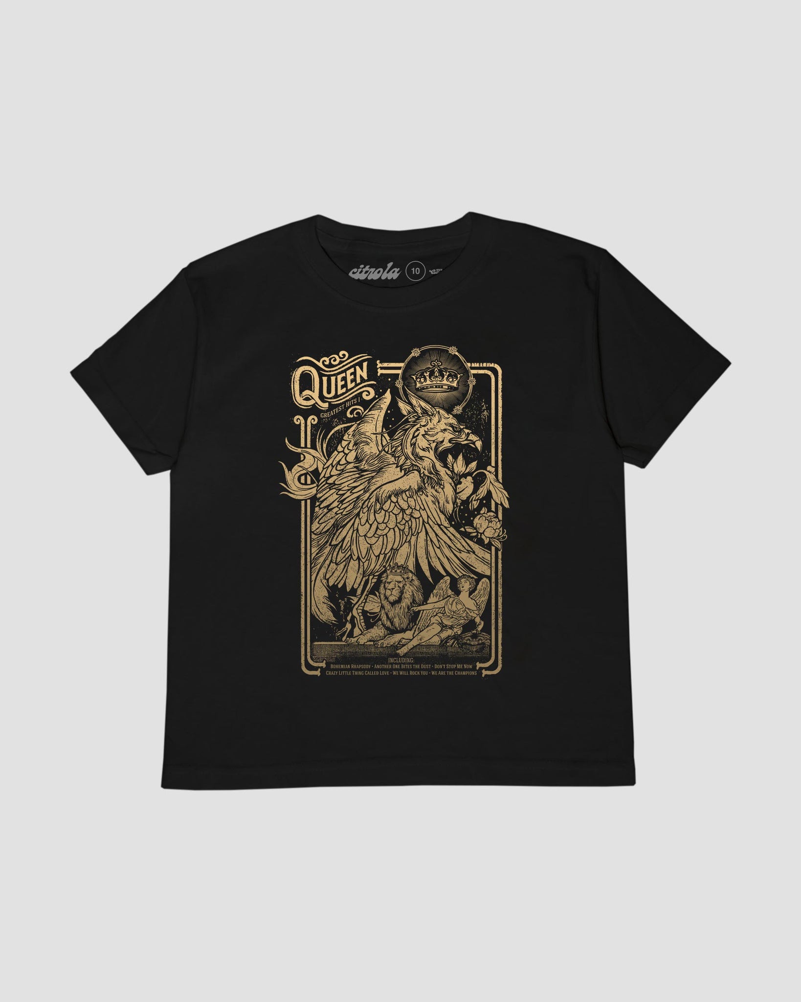 QUEEN KIDS TEE