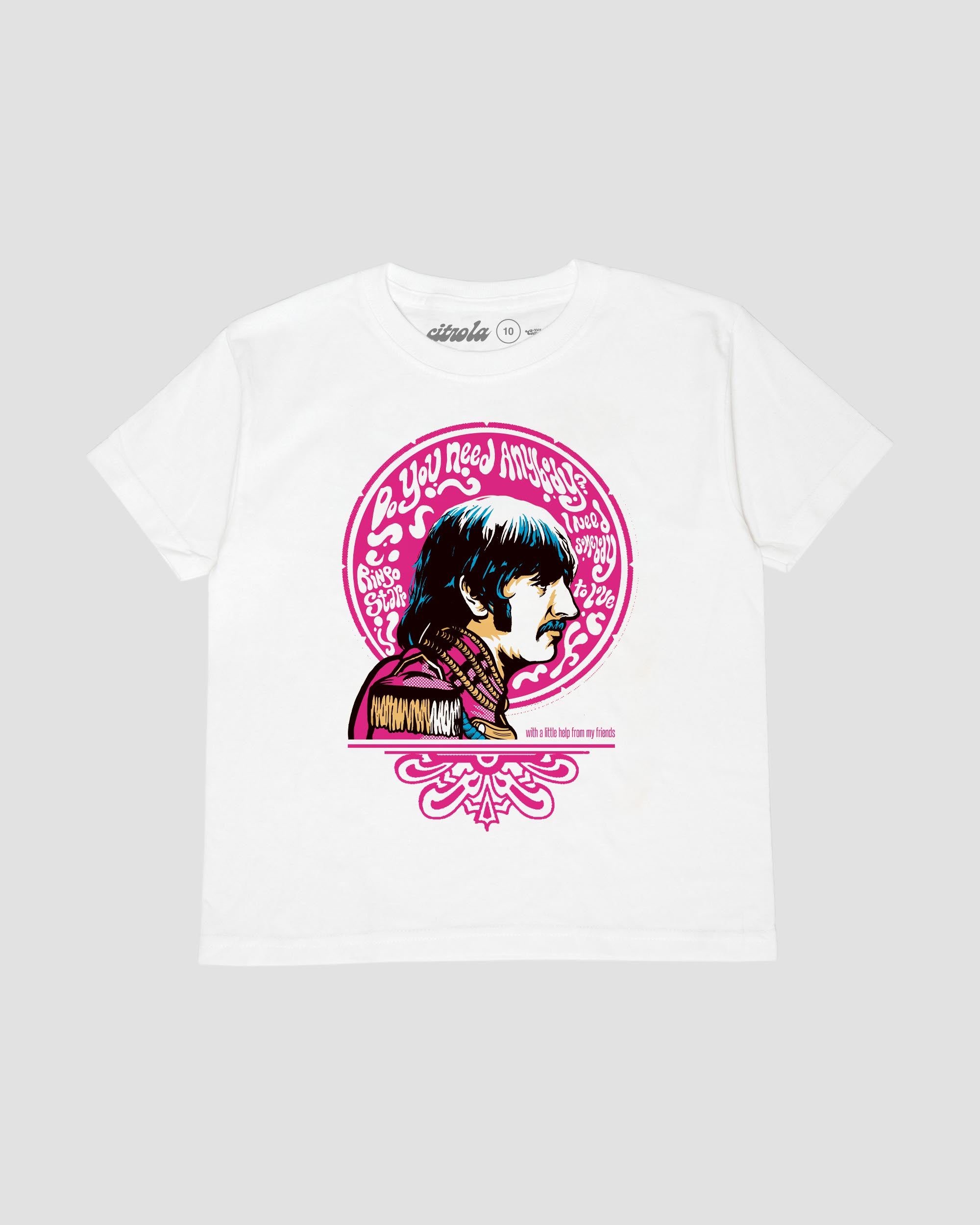 RINGO STARR KIDS TEE