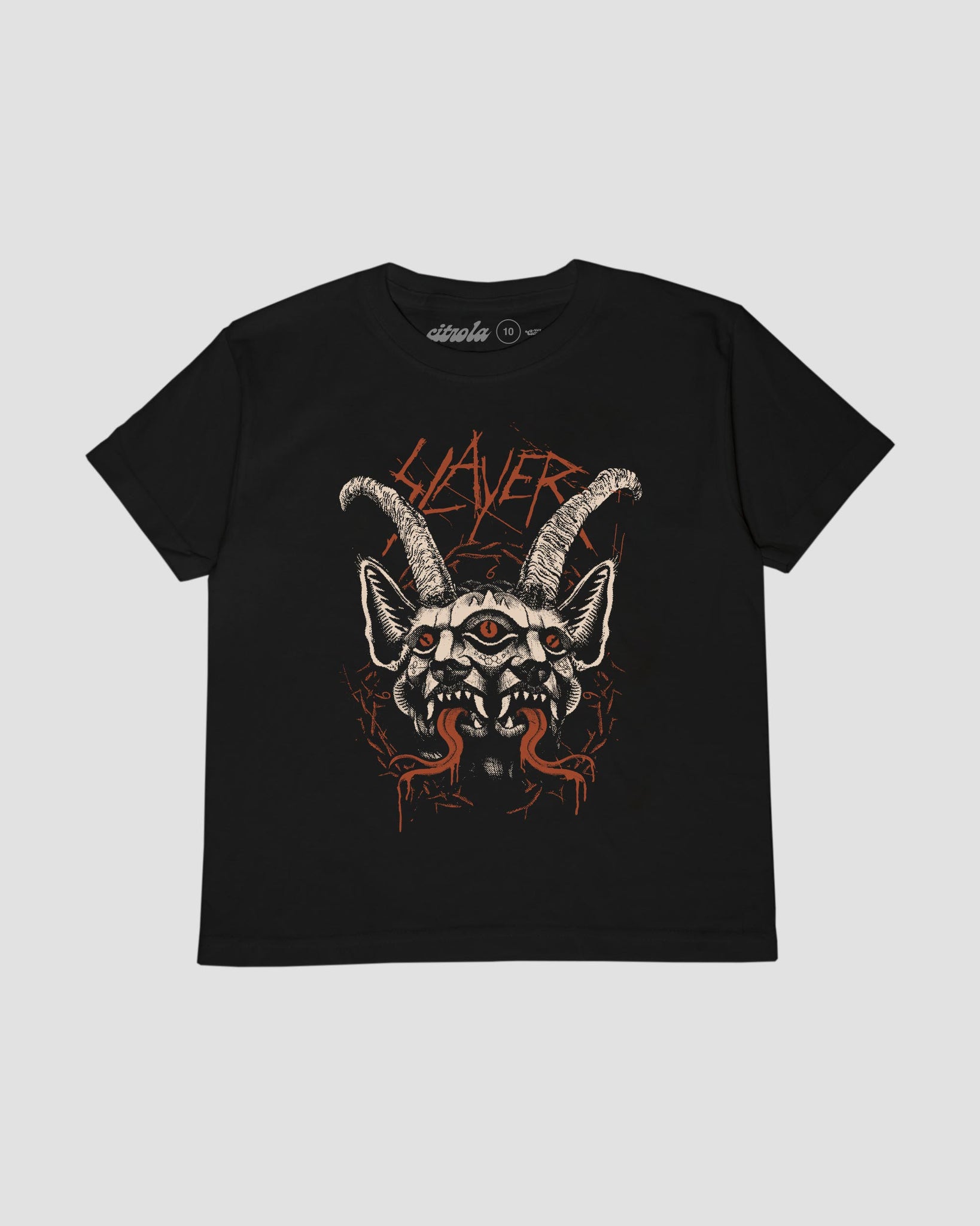 SLAYER II KIDS TEE