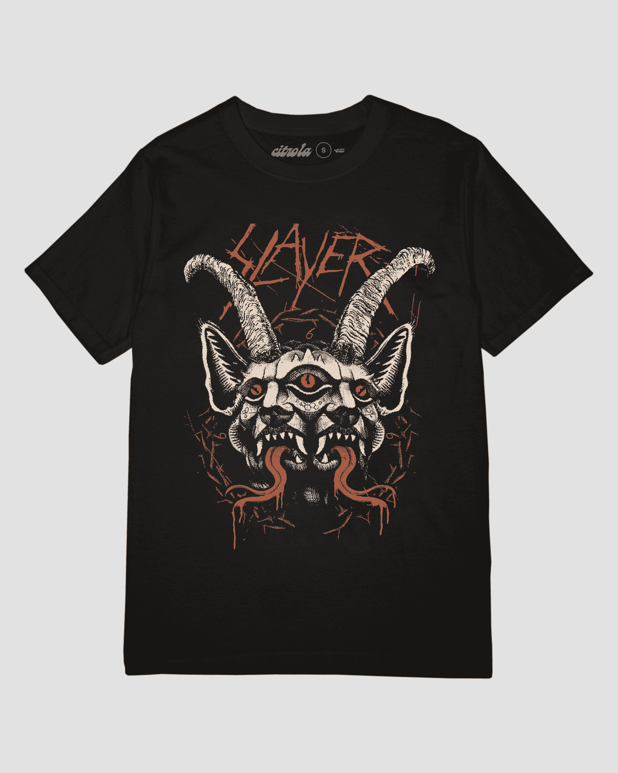 SLAYER II UNISEX TEE