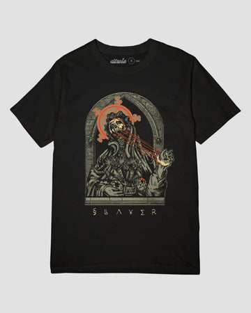 SLAYER UNISEX TEE