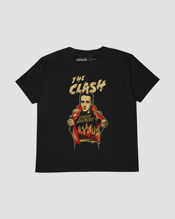 THE CLASH II KIDS TEE