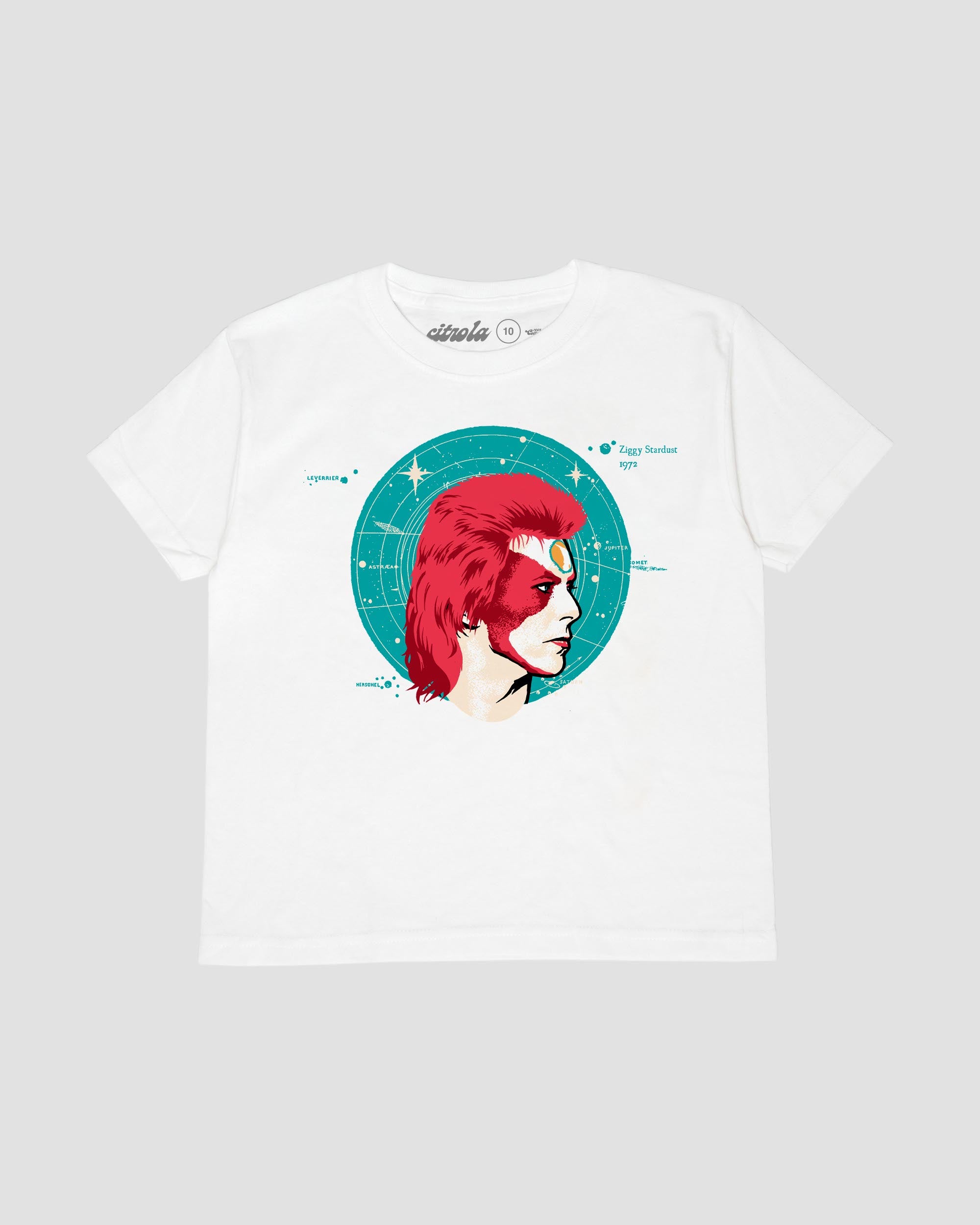 ZIGGY STARDUST KIDS TEE