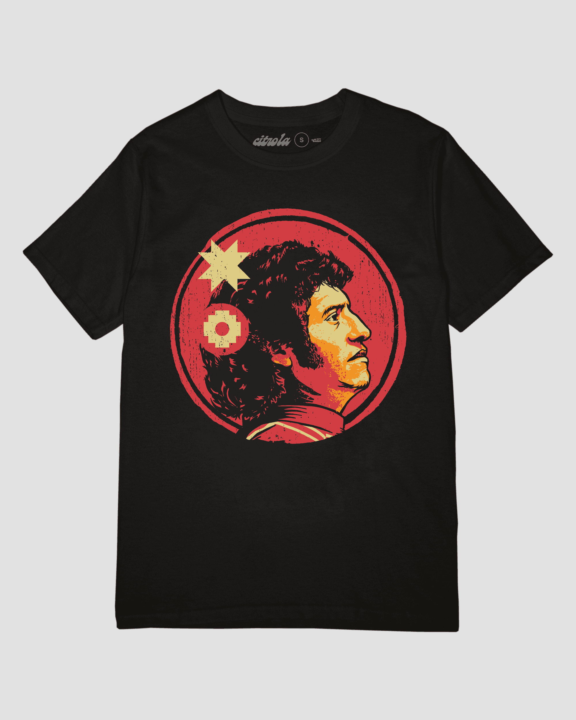 VICTOR JARA UNISEX TEE