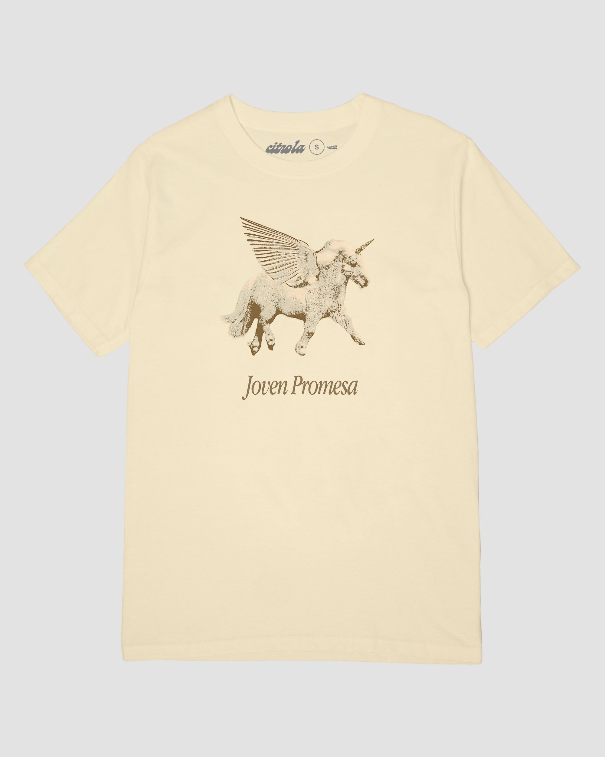 JOVEN PROMESA UNISEX TEE