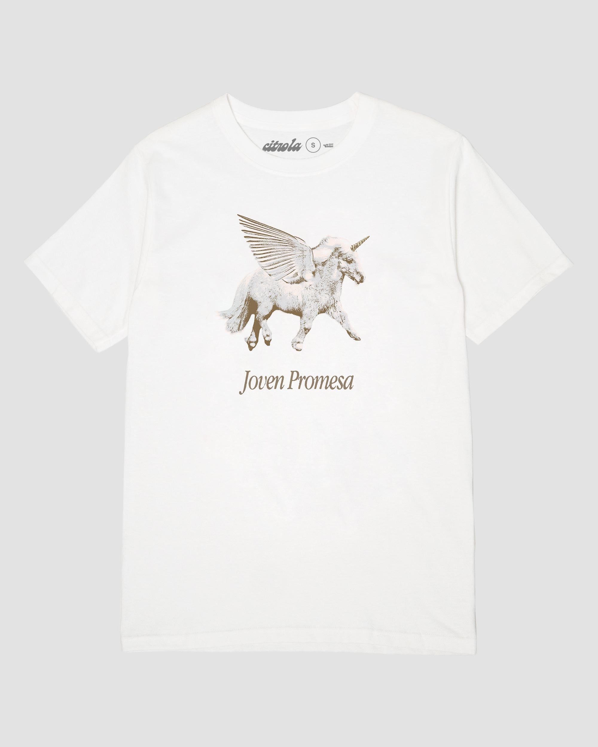 JOVEN PROMESA UNISEX TEE