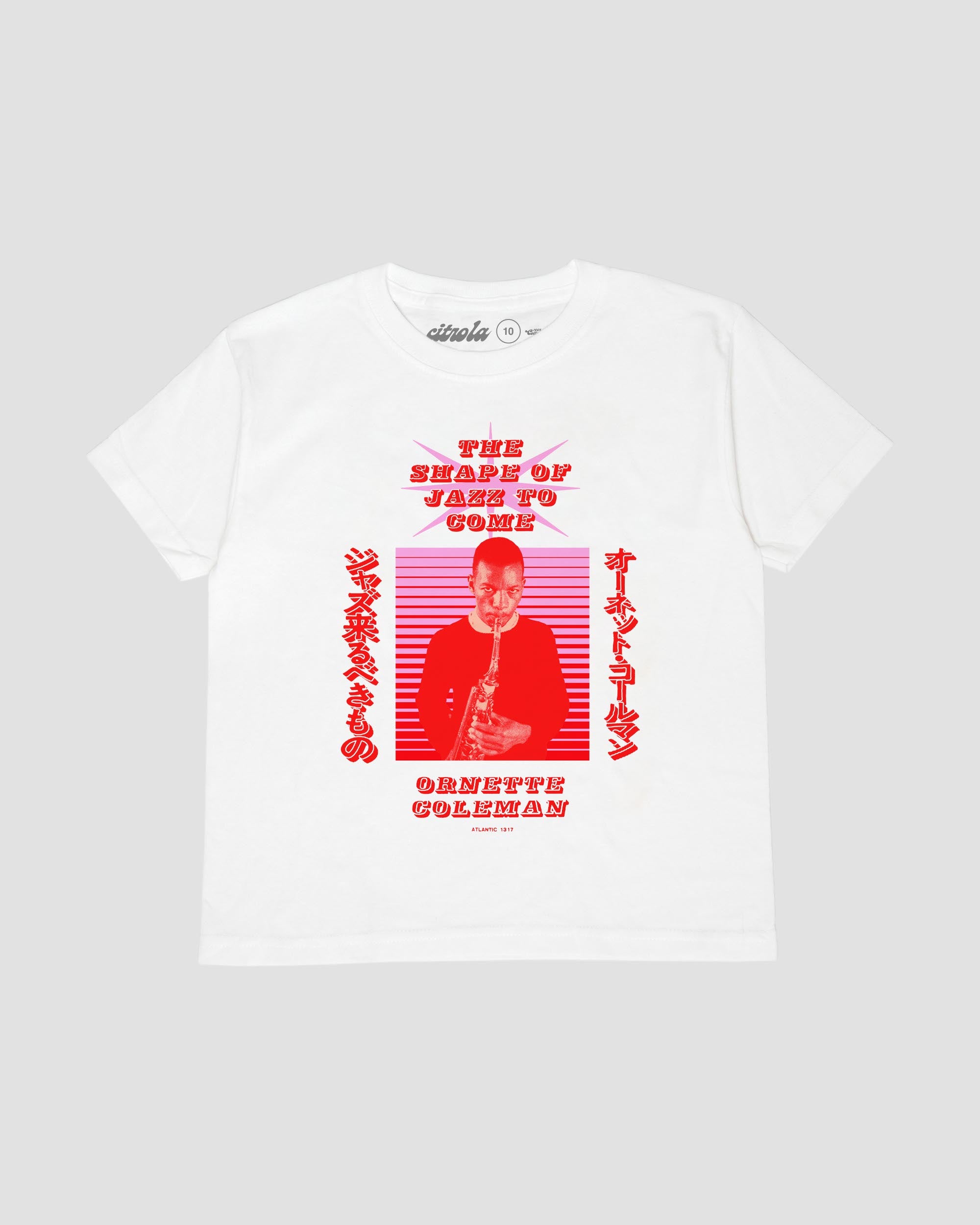 ORNETTE COLEMAN KIDS TEE