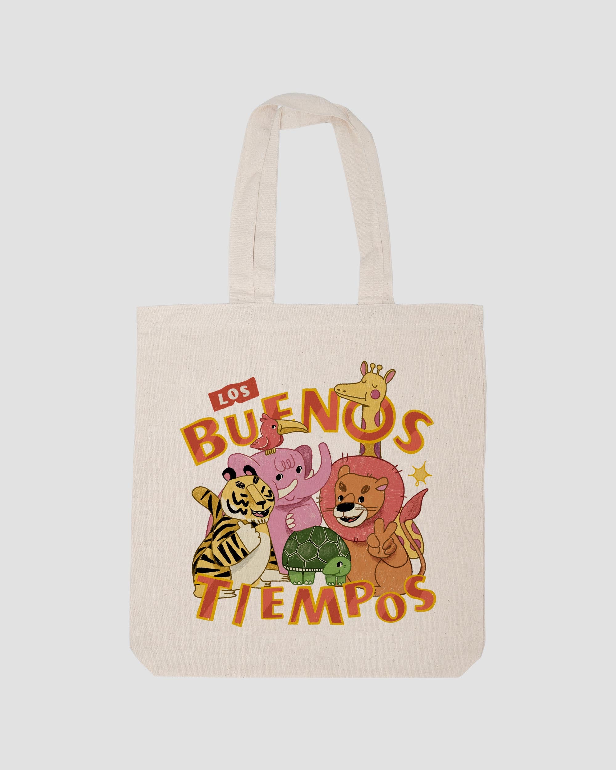 LOS BUENOS TIEMPOS TOTE