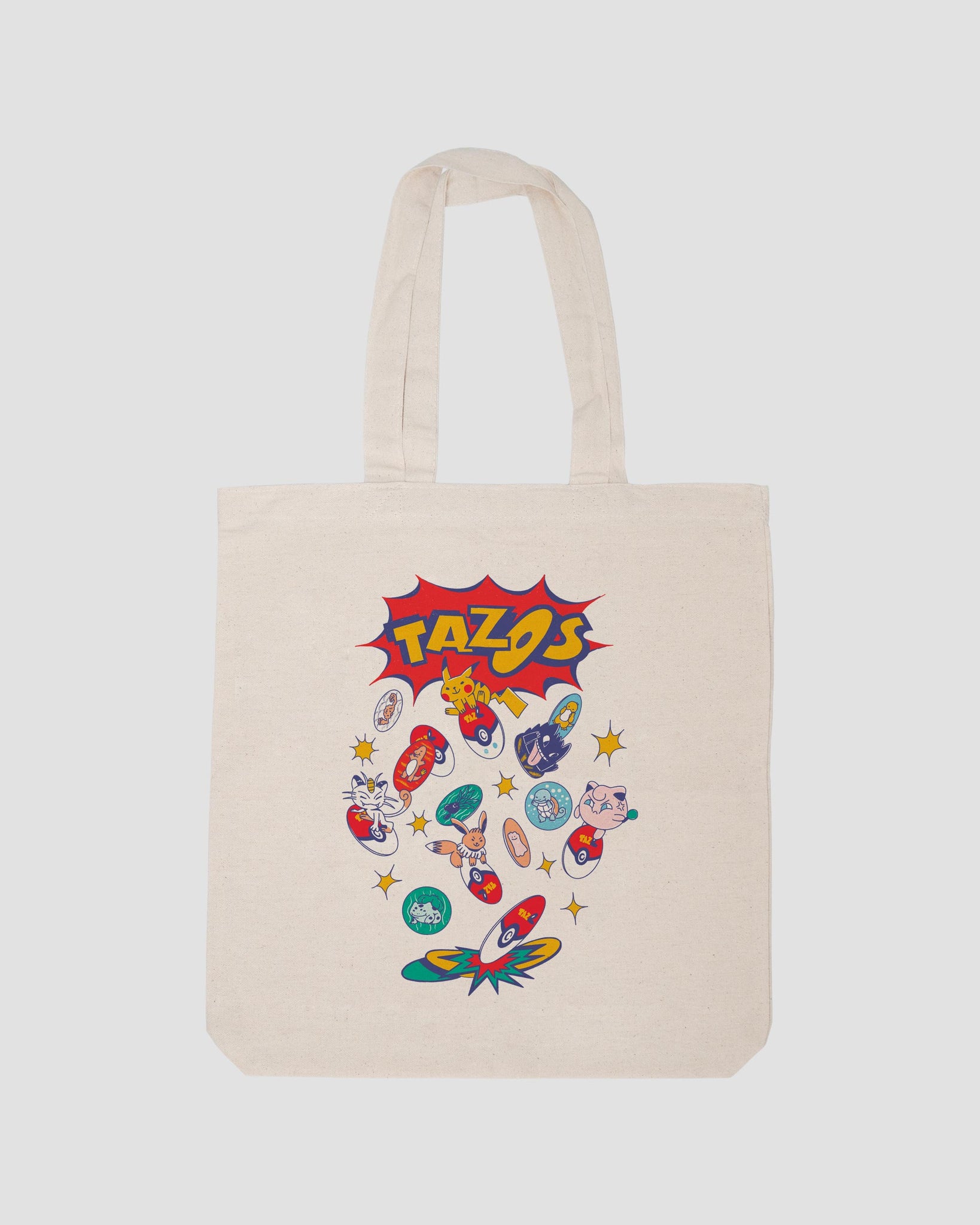 NAVIDAD 90s — TAZOS TOTE
