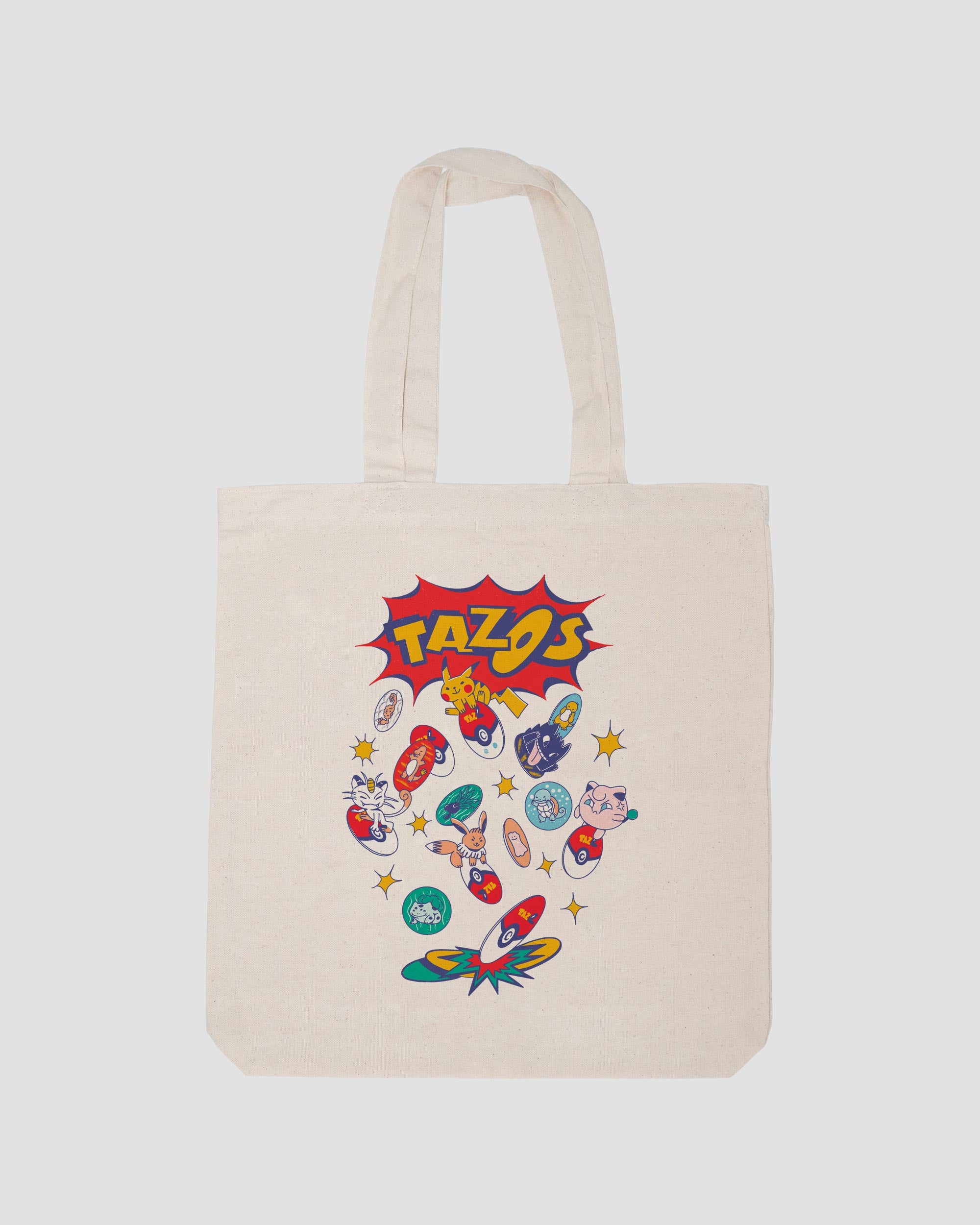NAVIDAD 90s — TAZOS TOTE