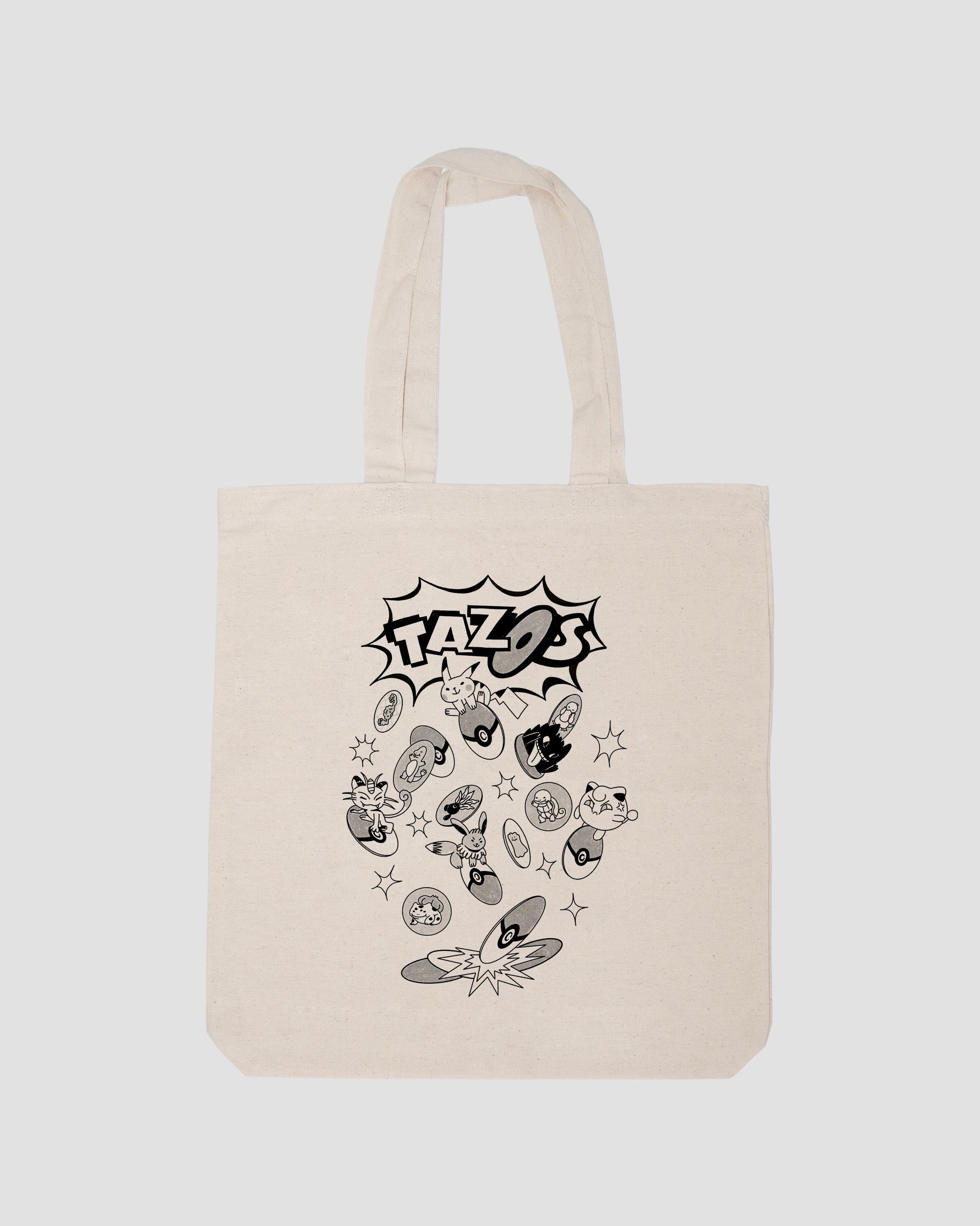 NAVIDAD 90s — TAZOS TOTE