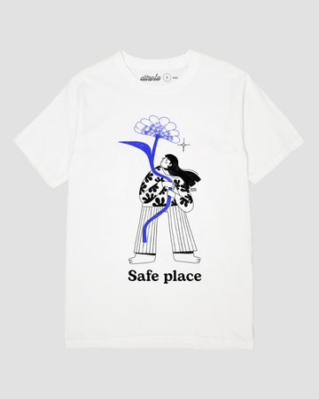 SAFE PLACE UNISEX TEE