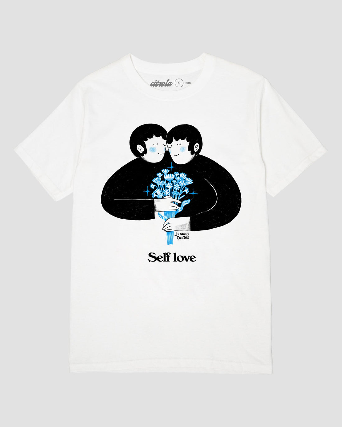 SELF LOVE UNISEX TEE