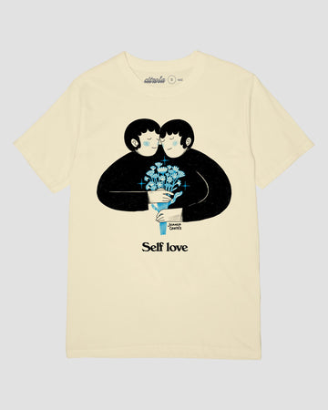 SELF LOVE UNISEX TEE