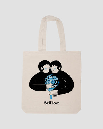 SELF LOVE TOTE