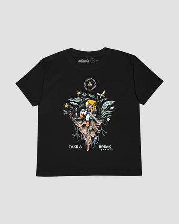 TLOZ — JUANCA CORTES KIDS TEE