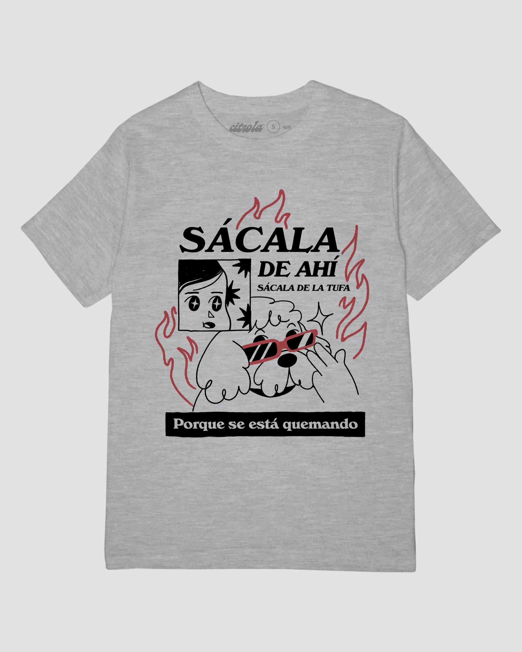 VIRALES — LA BLANCA II UNISEX TEE